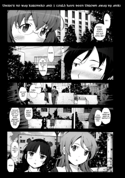 Page 2 of Kuroneko to Watashi ga Aniki ni Suterareta Hazu ga Nai