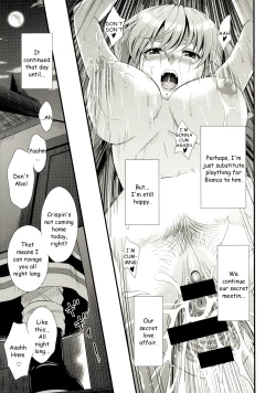 Page 28 of Moe Moe Quest Z Vol. 3