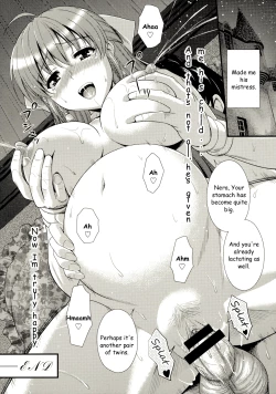 Page 35 of Moe Moe Quest Z Vol. 3