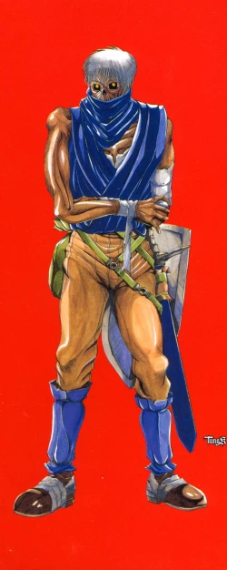 Page 3 of Dark Wirbel Vol 1