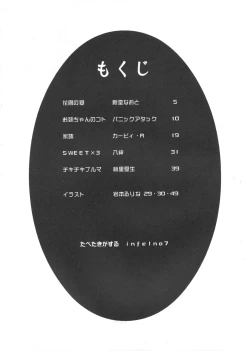 Page 3 of Paradise City - Tabetakigasuru Inferno 7