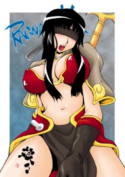 Page 31 of ROGNARAK THE NYANNYAN EPISODE 1.0