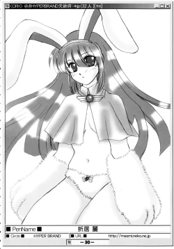 Page 29 of (Puniket 07) [HYPER BRAND (Deden, Ishihara Masumi, Kawamura Yasuhito)]  (Ragnarok Online)