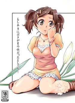 Download Moshi Honto ni Boku ga Otoko no Ko datta to shitemo...