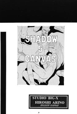 Page 2 of Shadow Canvas 5