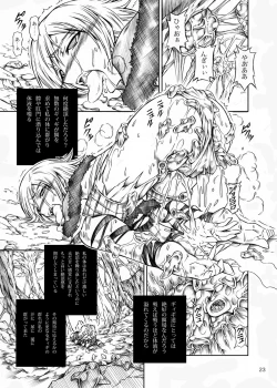 Page 23 of Solo Hunter no Seitai
