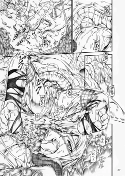 Page 27 of Solo Hunter no Seitai