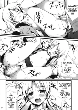 Page 17 of Angel Pinch!