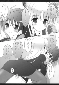 Page 10 of Fate-san wa Josou Erio ga Osuki!?