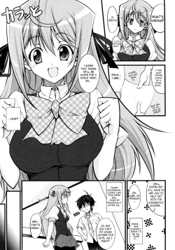 Page 7 of Onee-chan to Yonde!?