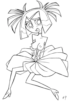 Page 8 of Psychosomatic Counterfeit Ex: Samantha Manson