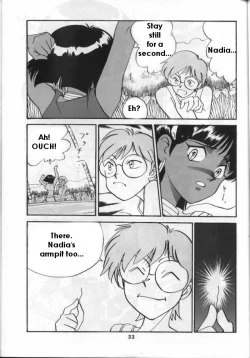 Page 20 of Nadia ga suki! | Nadia Closest Heaven!