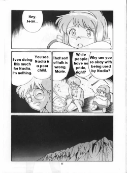 Page 6 of Nadia ga suki! | Nadia Closest Heaven!