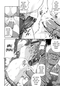 Page 100 of Sen Hime Madou Den Asuka & Shizuru