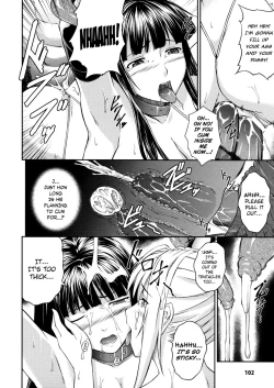 Page 102 of Sen Hime Madou Den Asuka & Shizuru