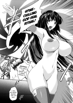 Page 141 of Sen Hime Madou Den Asuka & Shizuru