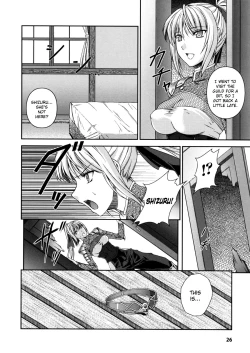 Page 26 of Sen Hime Madou Den Asuka & Shizuru