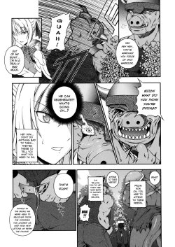 Page 29 of Sen Hime Madou Den Asuka & Shizuru