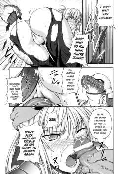 Page 33 of Sen Hime Madou Den Asuka & Shizuru