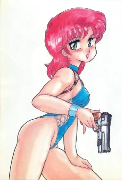 Page 9 of Futari de Escape | Sentimental Players