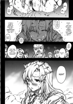 Page 15 of Invisible Hunter Lost Episode