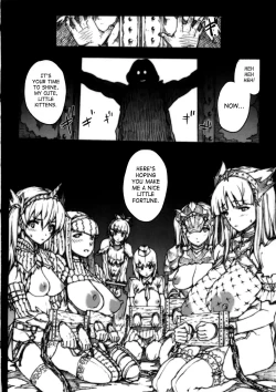 Page 33 of Invisible Hunter Lost Episode