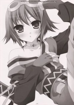 Page 17 of Kawaii wa Seigi!