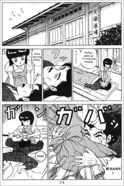 Page 24 of Tendotachi - The Ladies of the Tendo Family Vol. 1 | Ladies of the Tendo Family