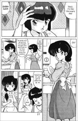 Page 26 of Tendotachi - The Ladies of the Tendo Family Vol. 1 | Ladies of the Tendo Family