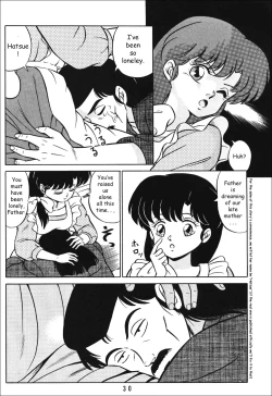 Page 29 of Tendotachi - The Ladies of the Tendo Family Vol. 1 | Ladies of the Tendo Family