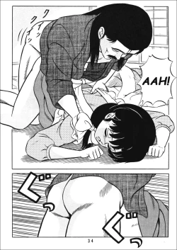 Page 33 of Tendotachi - The Ladies of the Tendo Family Vol. 1 | Ladies of the Tendo Family