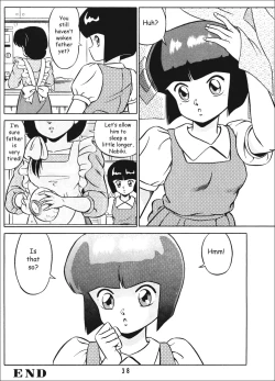 Page 37 of Tendotachi - The Ladies of the Tendo Family Vol. 1 | Ladies of the Tendo Family