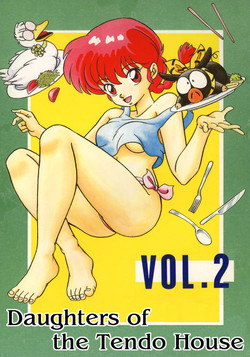 Download Tendou-ke no Musume tachi vol. 2 | Daughters of the Tendo House