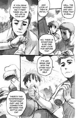 Page 5 of Kusamura Toge no Boku he