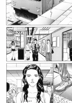 Page 22 of Grappler Baki SAGA