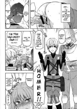Page 16 of Senjou no Tsundere Buntaichou | The Tsundere Squad Commander of the Battlefield