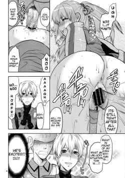 Page 18 of Senjou no Tsundere Buntaichou | The Tsundere Squad Commander of the Battlefield