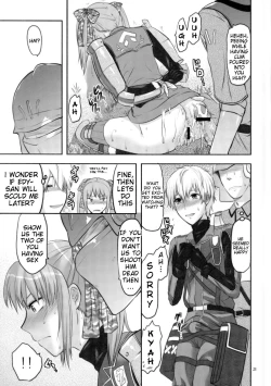 Page 21 of Senjou no Tsundere Buntaichou | The Tsundere Squad Commander of the Battlefield