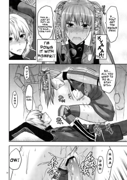 Page 24 of Senjou no Tsundere Buntaichou | The Tsundere Squad Commander of the Battlefield