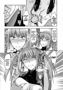 Page 8 of Senjou no Tsundere Buntaichou | The Tsundere Squad Commander of the Battlefield