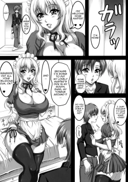 Page 2 of Tama Matsuri| Masturbation Maid's Secret