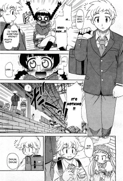 Page 11 of Doki Doki...Shiteru? | Doki Doki...Do You Do?