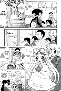 Page 25 of Doki Doki...Shiteru? | Doki Doki...Do You Do?