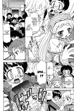 Page 4 of Doki Doki...Shiteru? | Doki Doki...Do You Do?