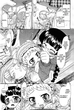 Page 7 of Doki Doki...Shiteru? | Doki Doki...Do You Do?