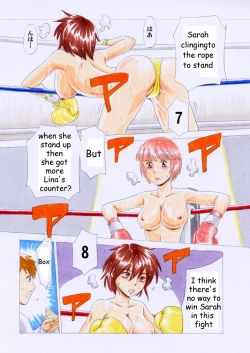 Page 16 of WTBT: World Topless Boxing Tournament Vol.1