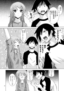 Page 21 of Ore ga Imouto to Konna ni Yacchau Wake ga nai