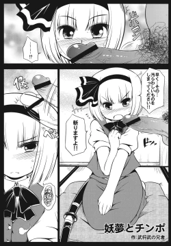 Page 41 of Touhou Seisakushu