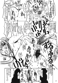 Page 23 of Mesubuta no Bunbenyuuki ni Kansuru Kenkyuu