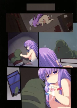 Page 16 of Missing moon 3